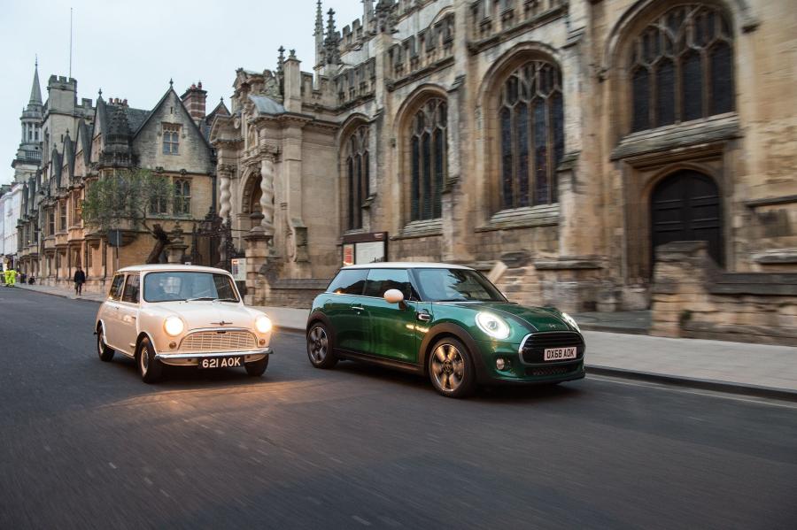  Mini Cooper 60 Years Edition (F56) 2019 года  (WW) (фото 156 из 189)